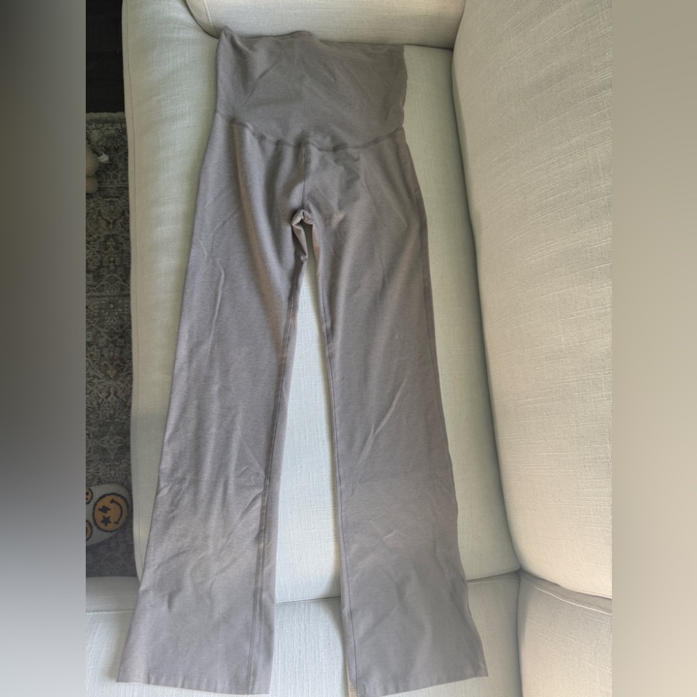 Beyond Yoga Maternity Flare Pants